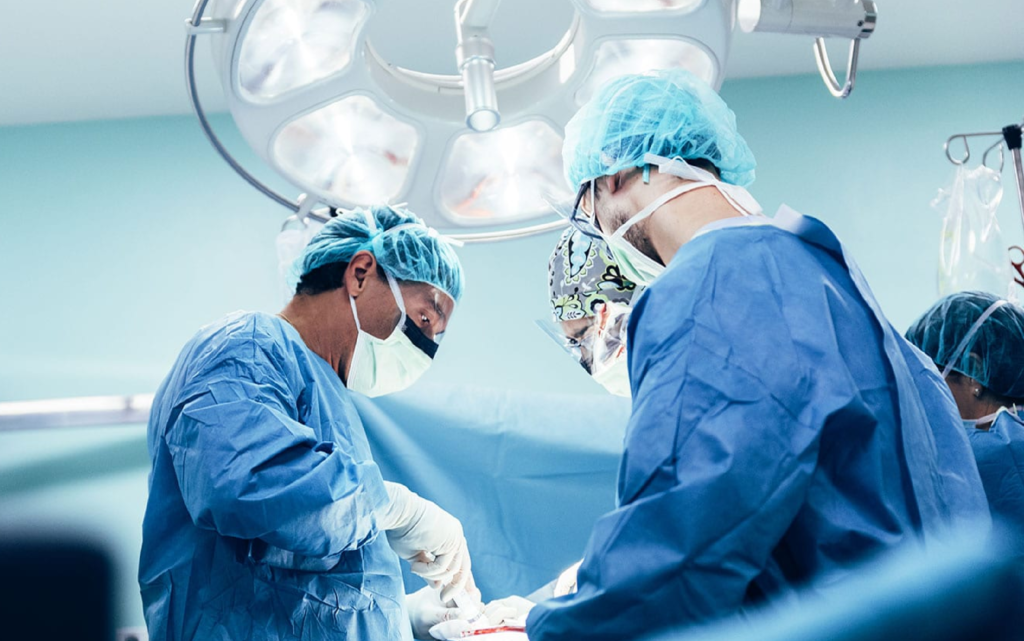 Cirujano en San Nicolás