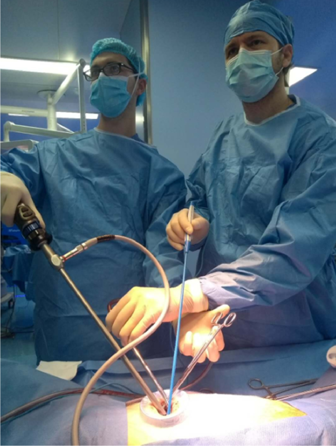 Cirujano en San Nicolás