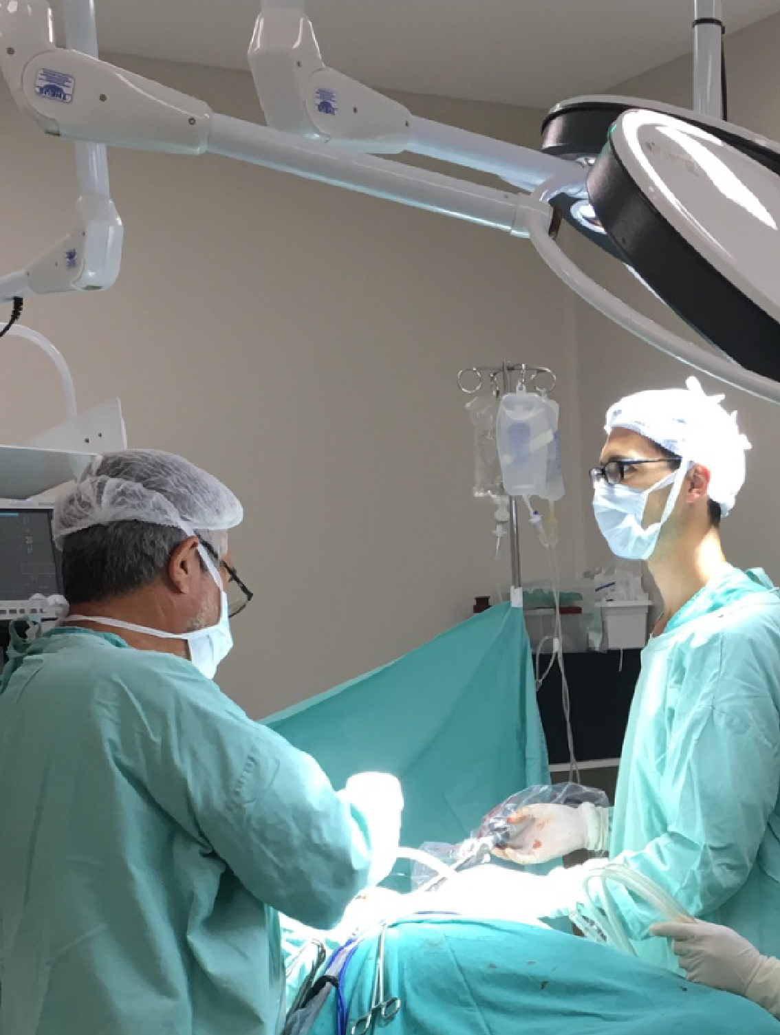 Cirujano en San Nicolás